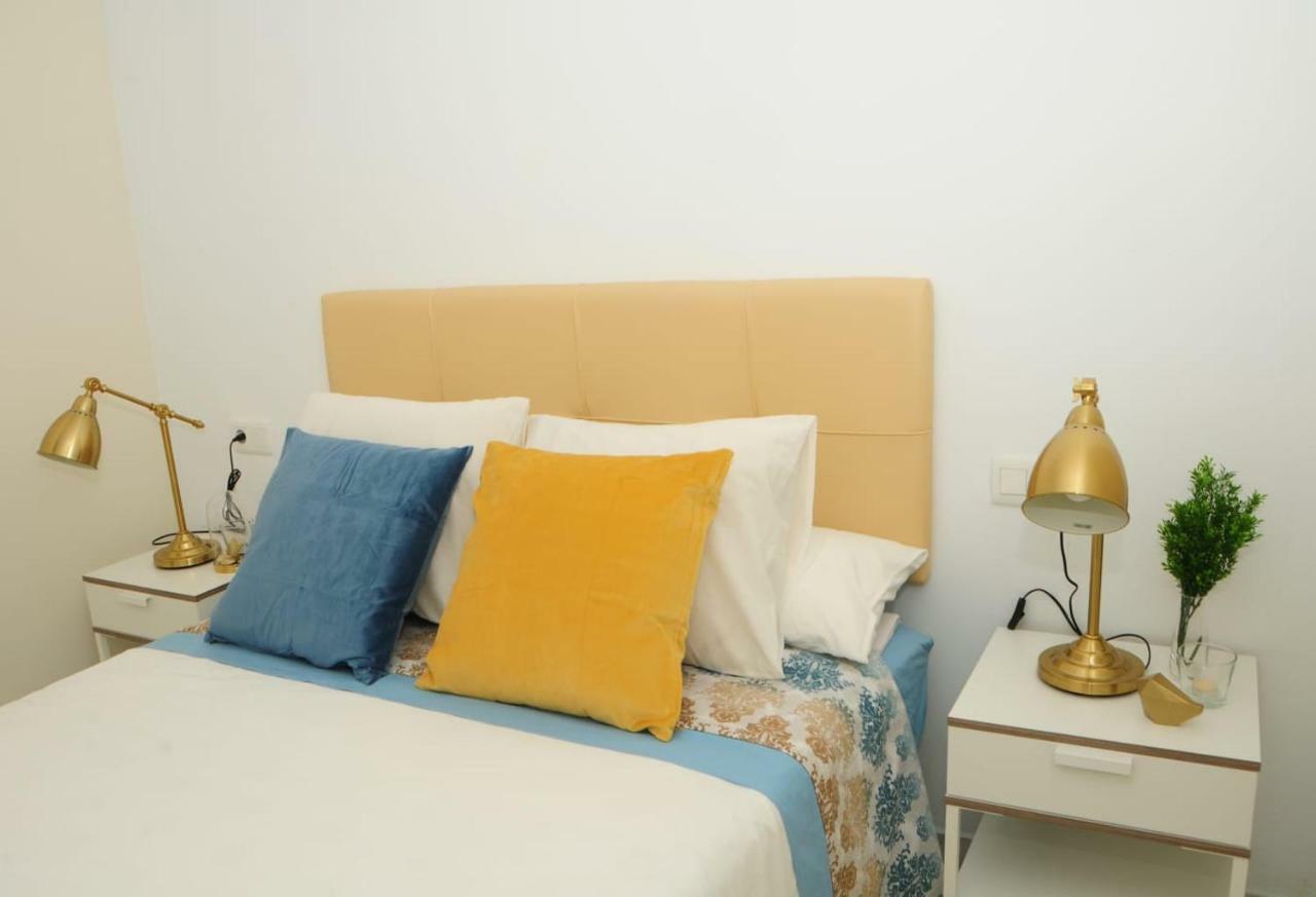 Apartamento 2 Dormitorios Muy Centrico Херес-де-ла-Фронтера Екстер'єр фото