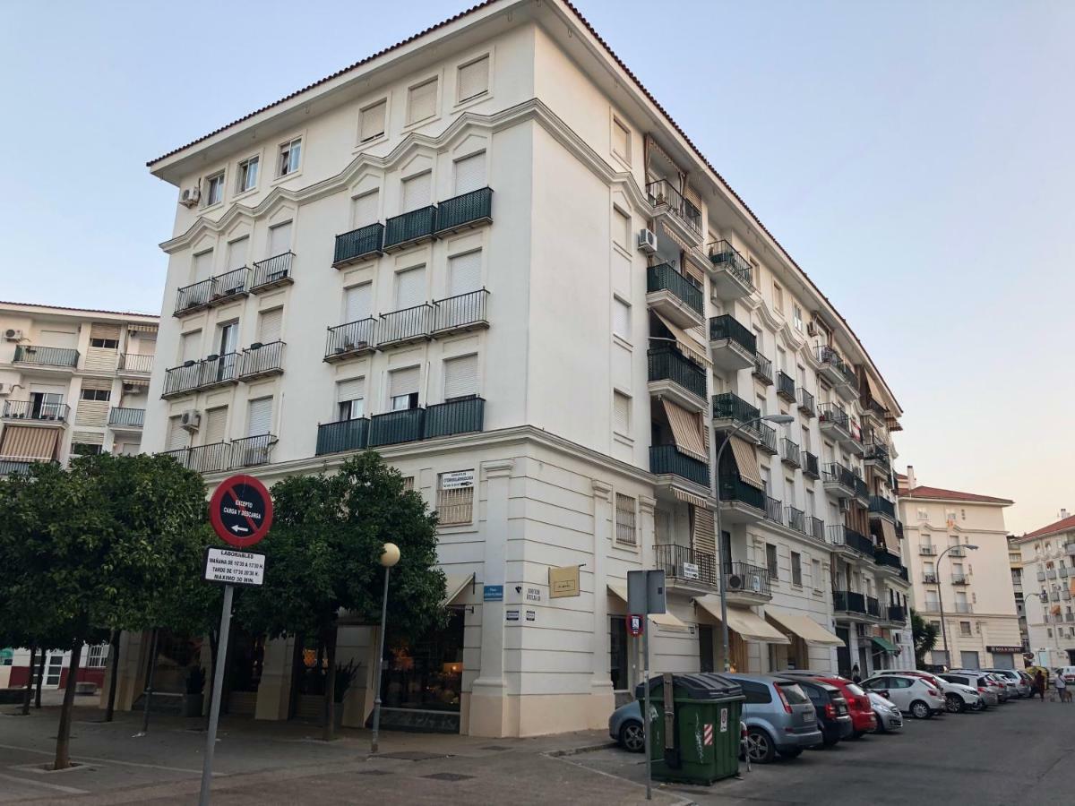 Apartamento 2 Dormitorios Muy Centrico Херес-де-ла-Фронтера Екстер'єр фото